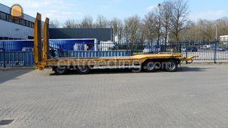 Nooteboom dieplader Omgeving Nijmegen