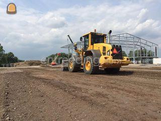 Volvo L70G Omgeving Nijmegen