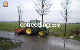 Holaras veegmachine Omgeving Groningen West