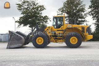 Volvo L220F Omgeving Groningen West