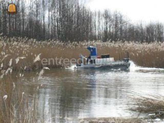 maaiboot Omgeving Groningen West