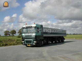 Zandkipper Kipperoplegger... Omgeving Groningen West