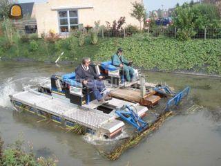 maaiboot Omgeving Groningen West