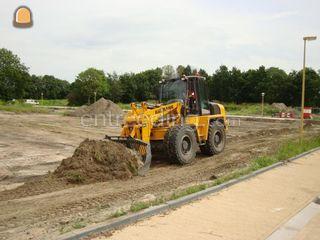 Ahlmann AZ 150e Omgeving Enkhuizen