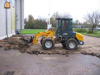 Paus 752 SL Omgeving Amsterdam