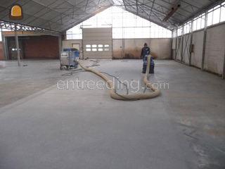 oppervlakte behandeling v... Omgeving Kortrijk, Komen-Waasten