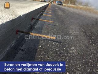 Aannemingen Betonboringen Zabo uit Kortrijk