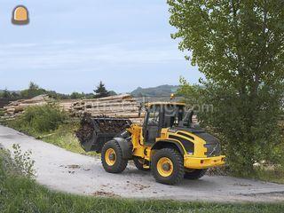 Volvo L45H Omgeving Emmeloord