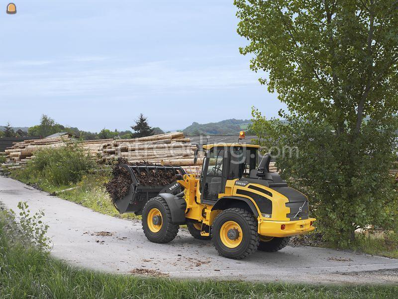 Volvo L45H