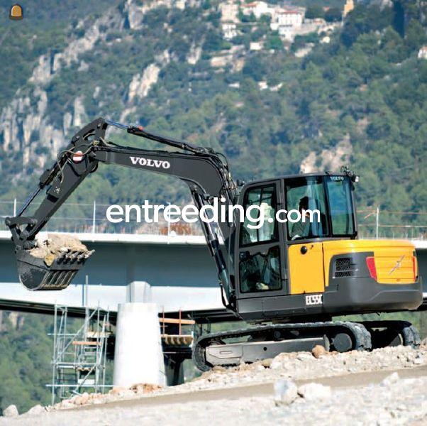Volvo EC55C