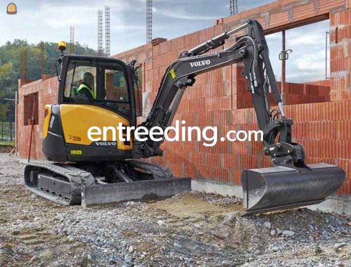 Volvo ECR50D