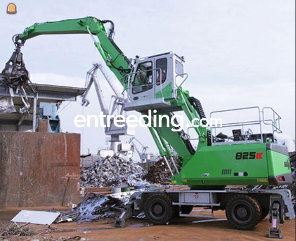 Sennebogen 825M-E serie