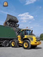 Volvo L50H Omgeving Emmeloord