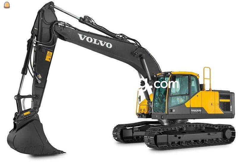 Volvo EC220E