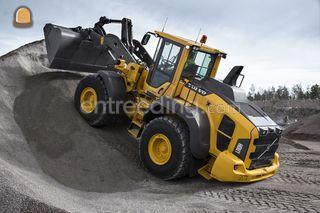 Volvo L120H Omgeving Emmeloord