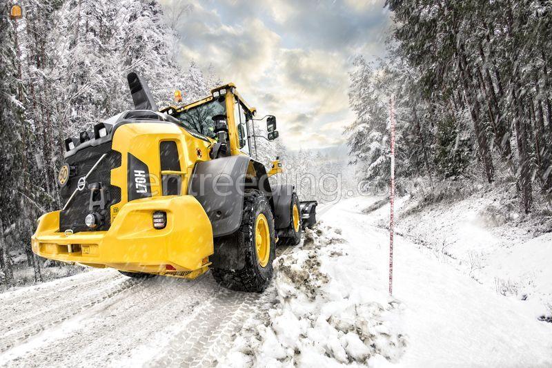 Volvo L70H