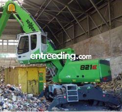 Sennebogen   821M-E serie