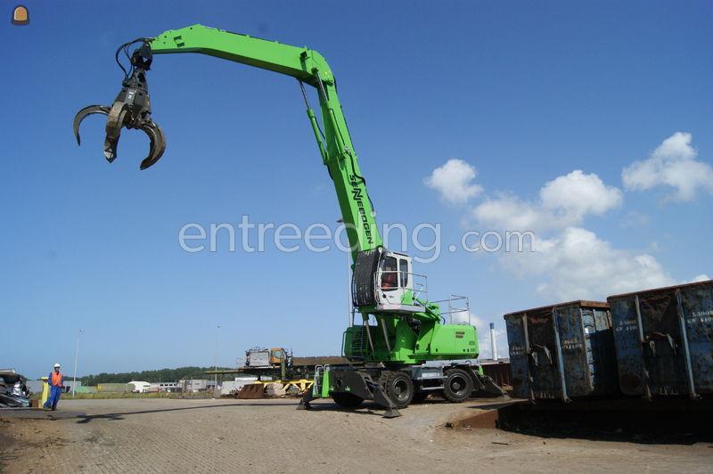 Sennebogen 835 M-E serie