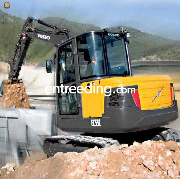 Volvo EC55C