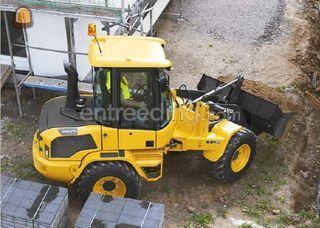 Volvo L30G Omgeving Emmeloord