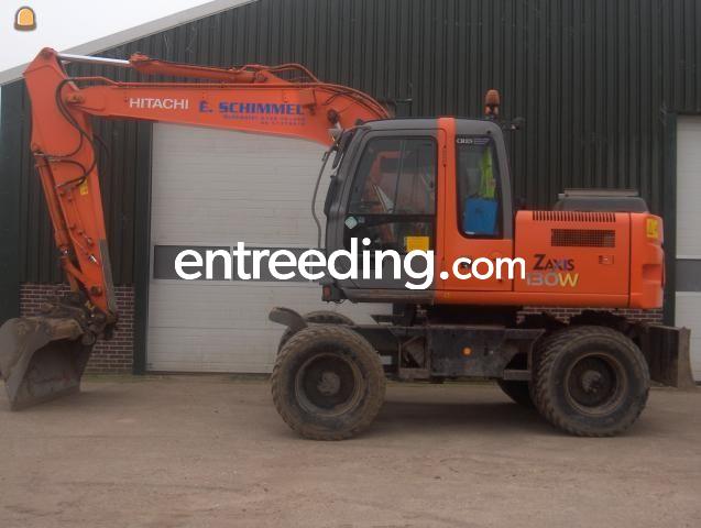 Hitachi ZX130