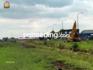 Groenbuffer Oudewater Omgeving Kamerik