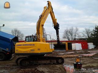 Nieuwbouw Scholencomplex ... Omgeving Kamerik
