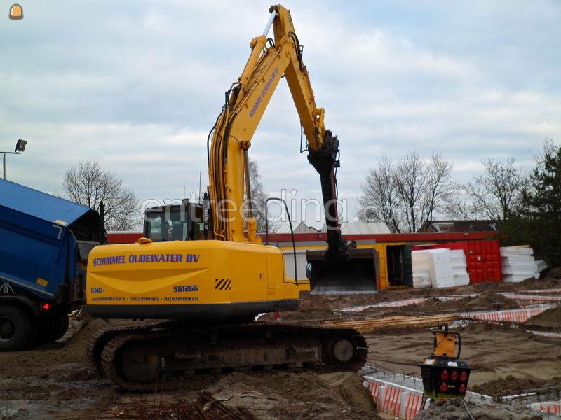 Nieuwbouw Scholencomplex Oudewater