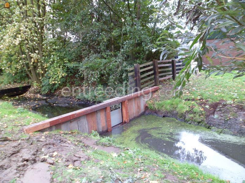 Hoogwatervoorziening Oudewater-Montfoort