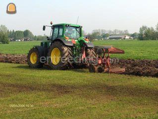 John Deere + Ploeg Omgeving Kamerik