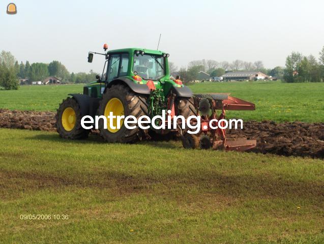 John Deere + Ploeg