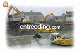 Kato 820LC Omgeving Kamerik