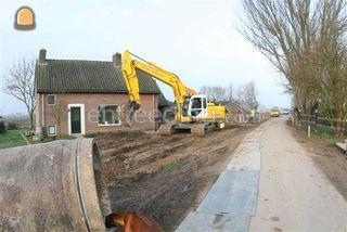 Kato 820LC V        Omgeving Kamerik