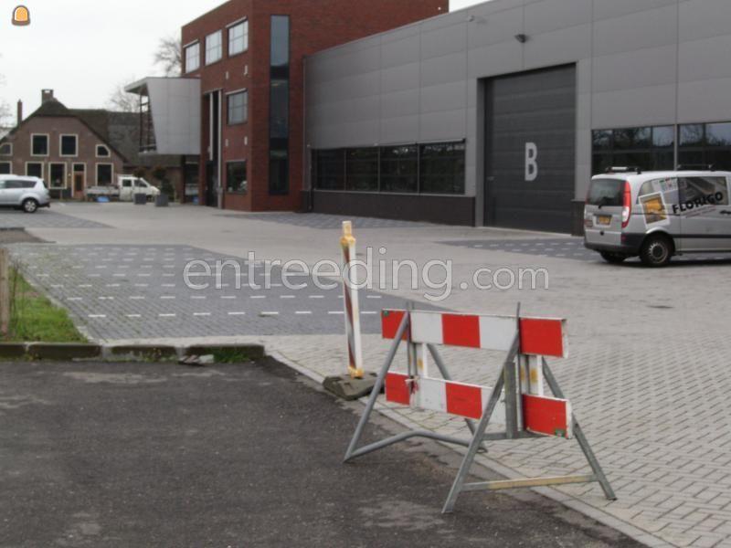 Bouwrijp maken/afbouw industrieterrein