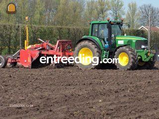 John Deere + Bos  Omgeving Kamerik