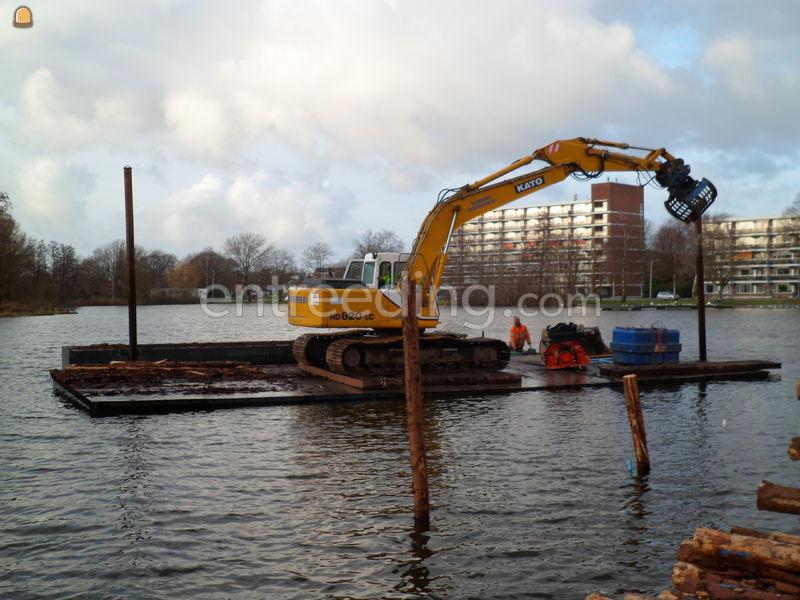 Verbetering Petteplas Waddinxveen