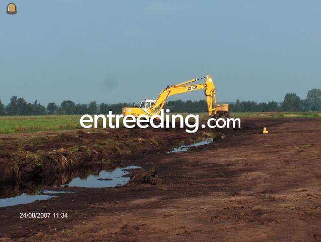 Inrichten natuurgebied Papekop