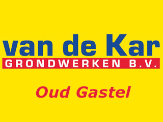 Logo Van de Kar Grondwerken B.V. Oud Gastel