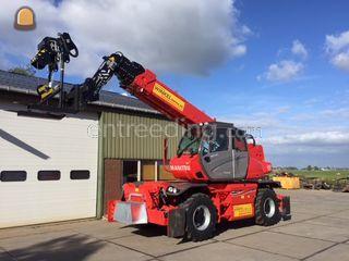 Manitou 2150 Omgeving Alkmaar