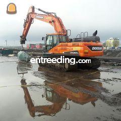 Doosan 300-5 Omgeving Alkmaar