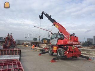 manitou mrt 2150 Omgeving Alkmaar