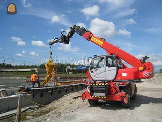 manitou mrt 2150 Omgeving Alkmaar