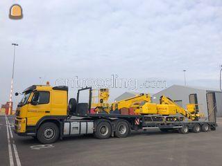 Volvo FM  incl semiediepl... Omgeving Alkmaar