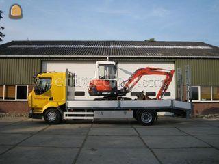 renault bakwagen. euro5 Omgeving Alkmaar