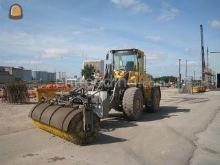 rolbezem tav shovel Omgeving Alkmaar