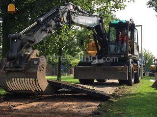 Volvo 140C Omgeving Arnhem