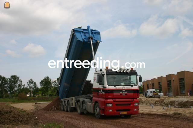 MAN 26.410 Kipperopleggers