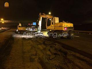 Liebherr A314 Omgeving Kamerik