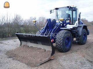 Wiellaadschop Omgeving Terneuzen