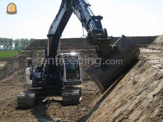 Kantelbak Omgeving Terneuzen